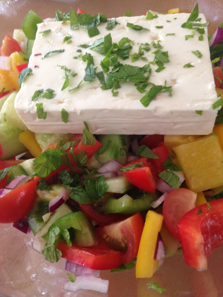 greek salad