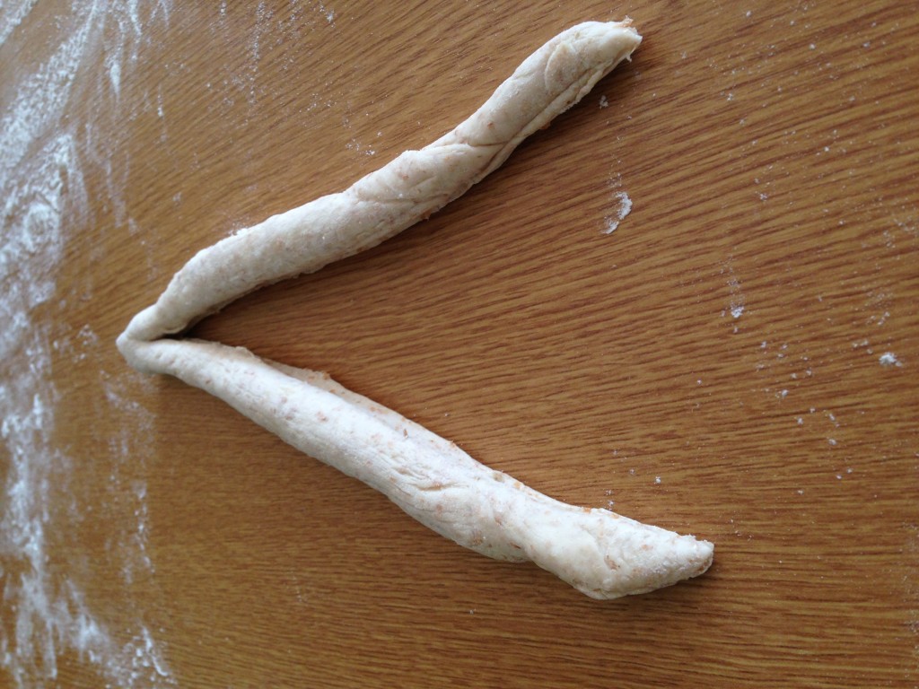 breadstick dough