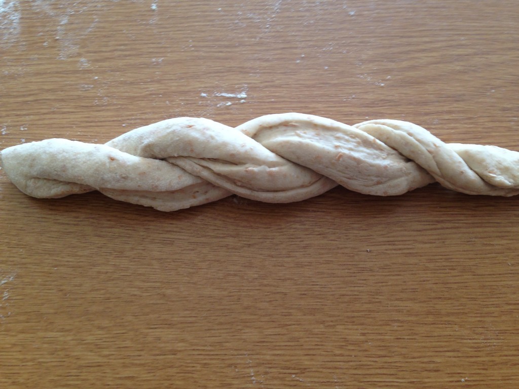 breadstick dough