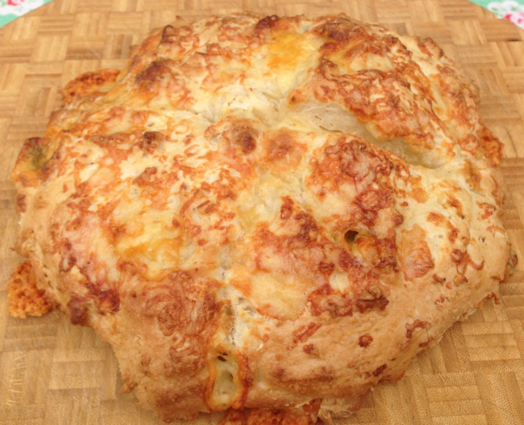 Cheese Scone