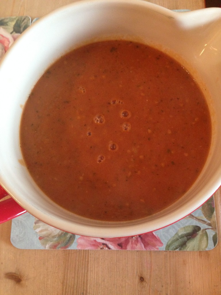 tomato soup