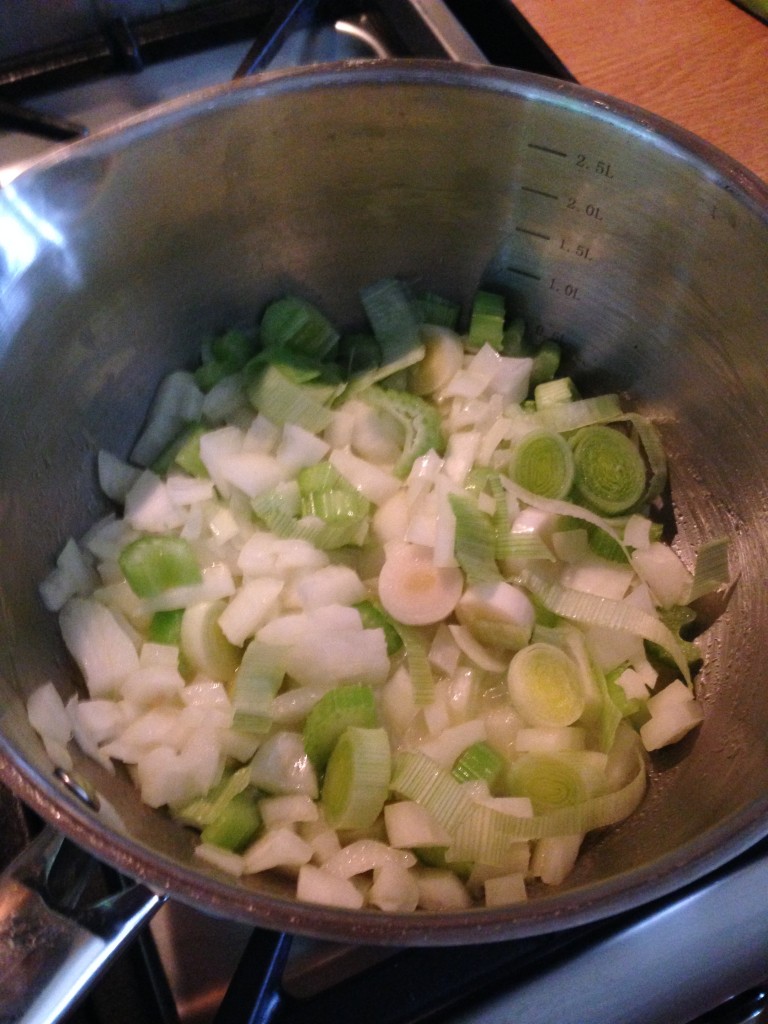 pea soup ingredients