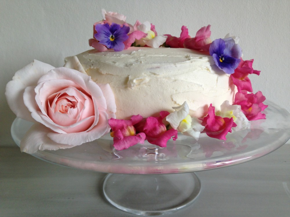 Jasmine Cake