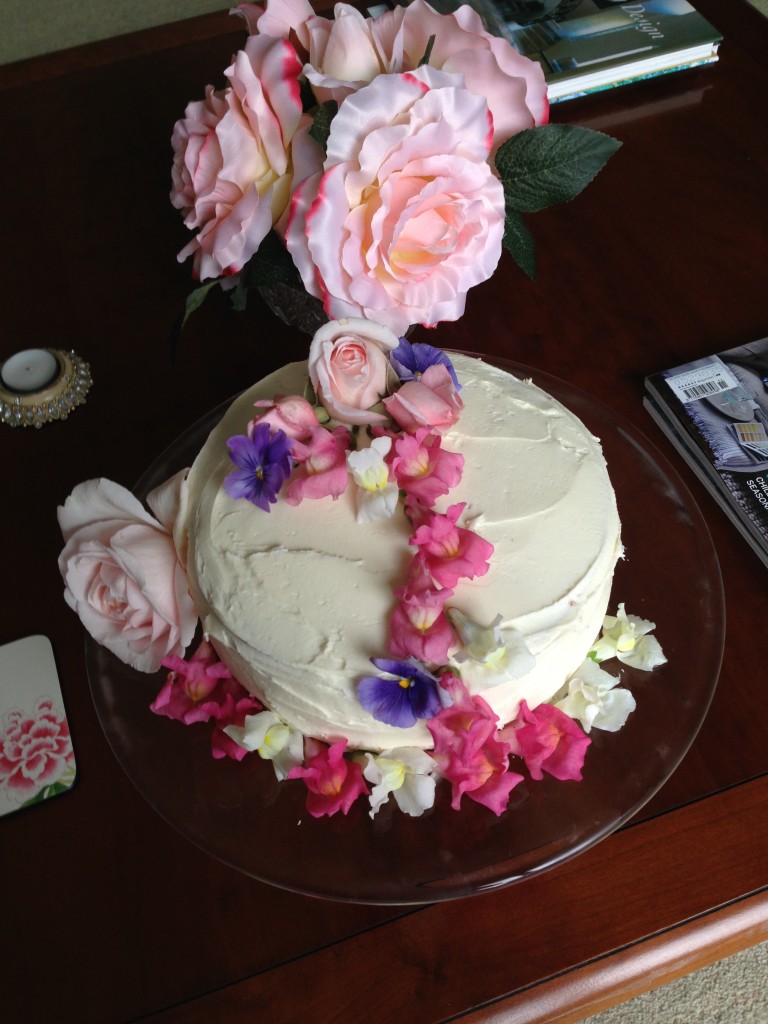 Jasmine Cake