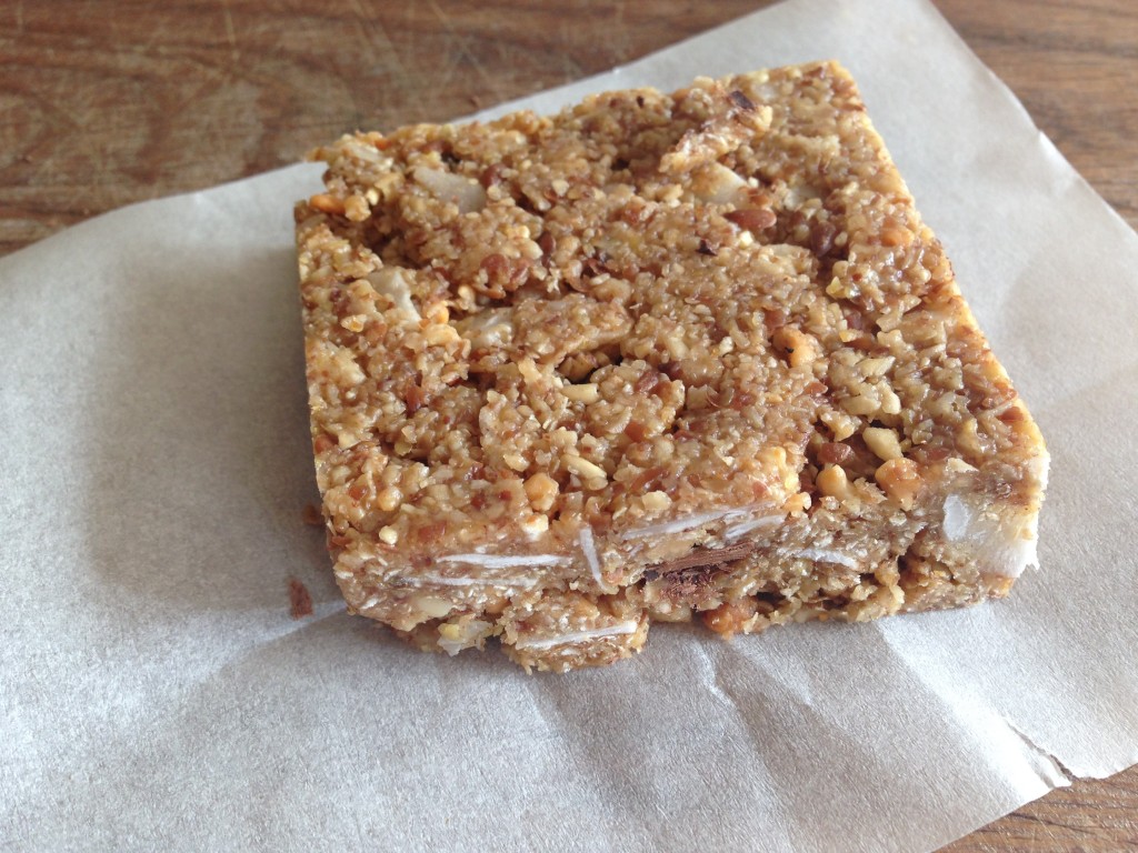 energy bars