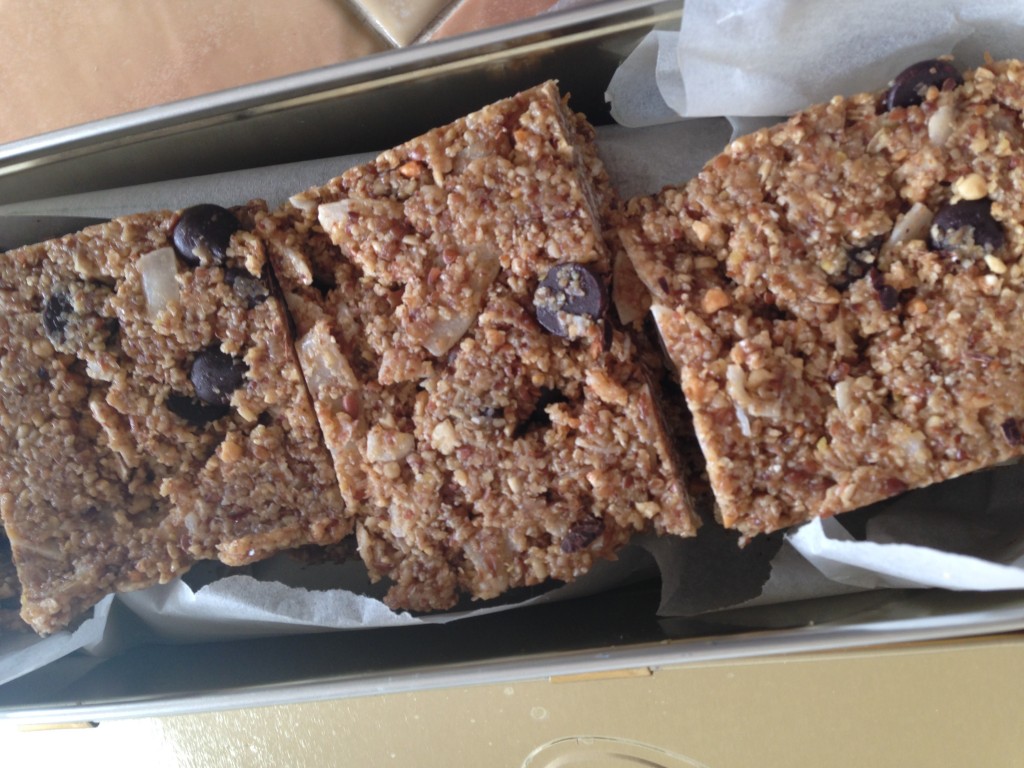 energy bars