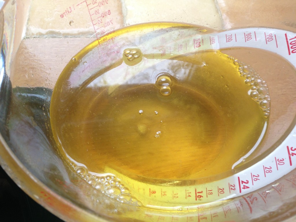 lemon sugar syrup