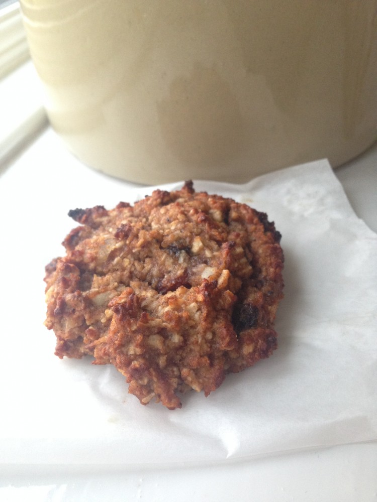 Paleo Breakfast Cookies