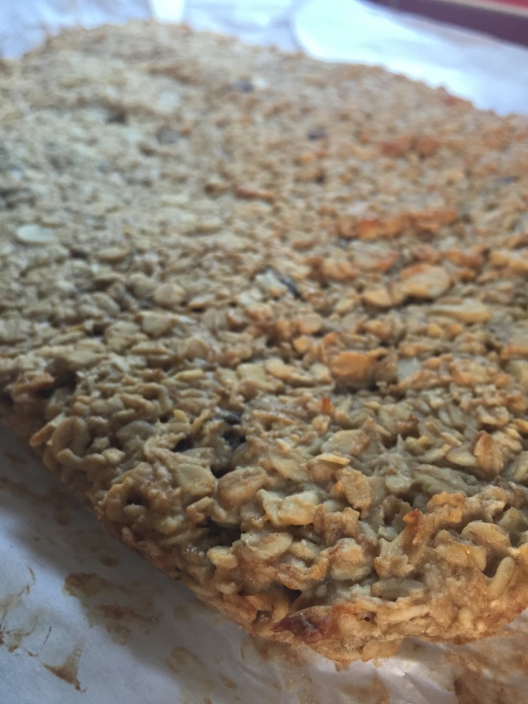 sugar free flapjacks