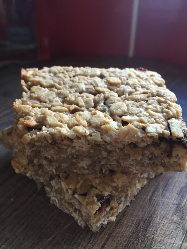 sugar free flapjacks