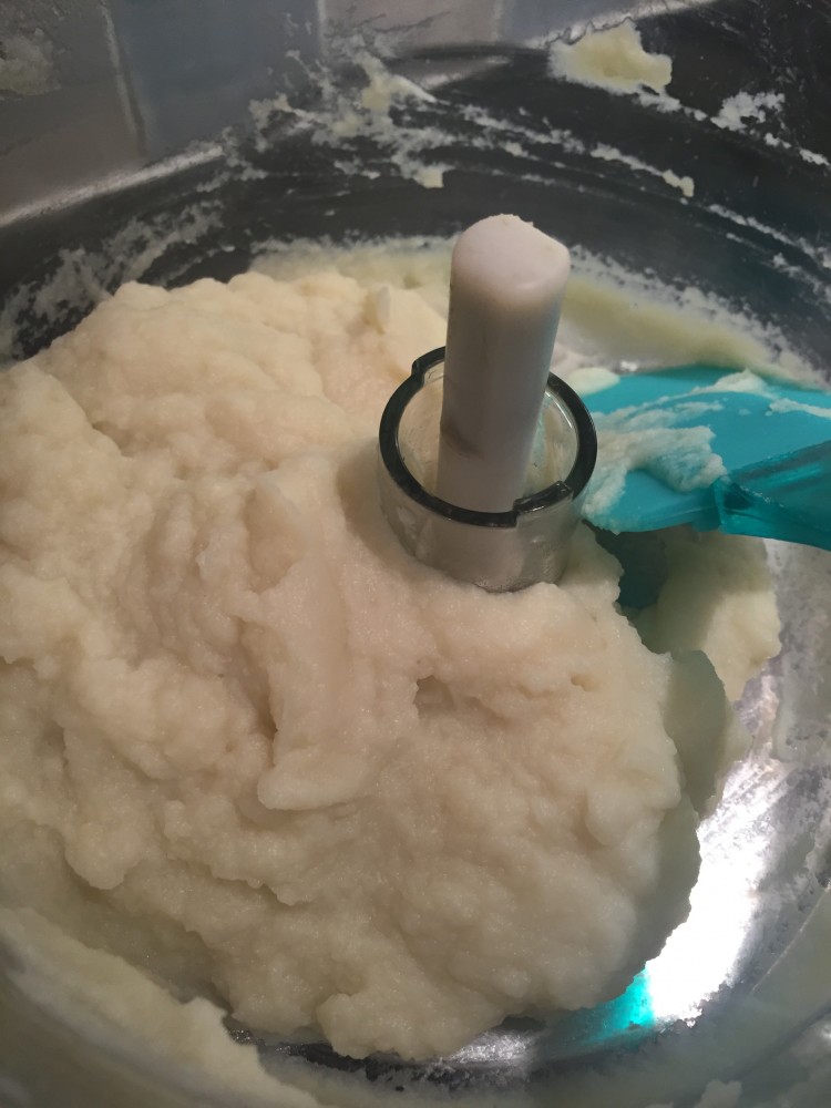 cauliflower mash